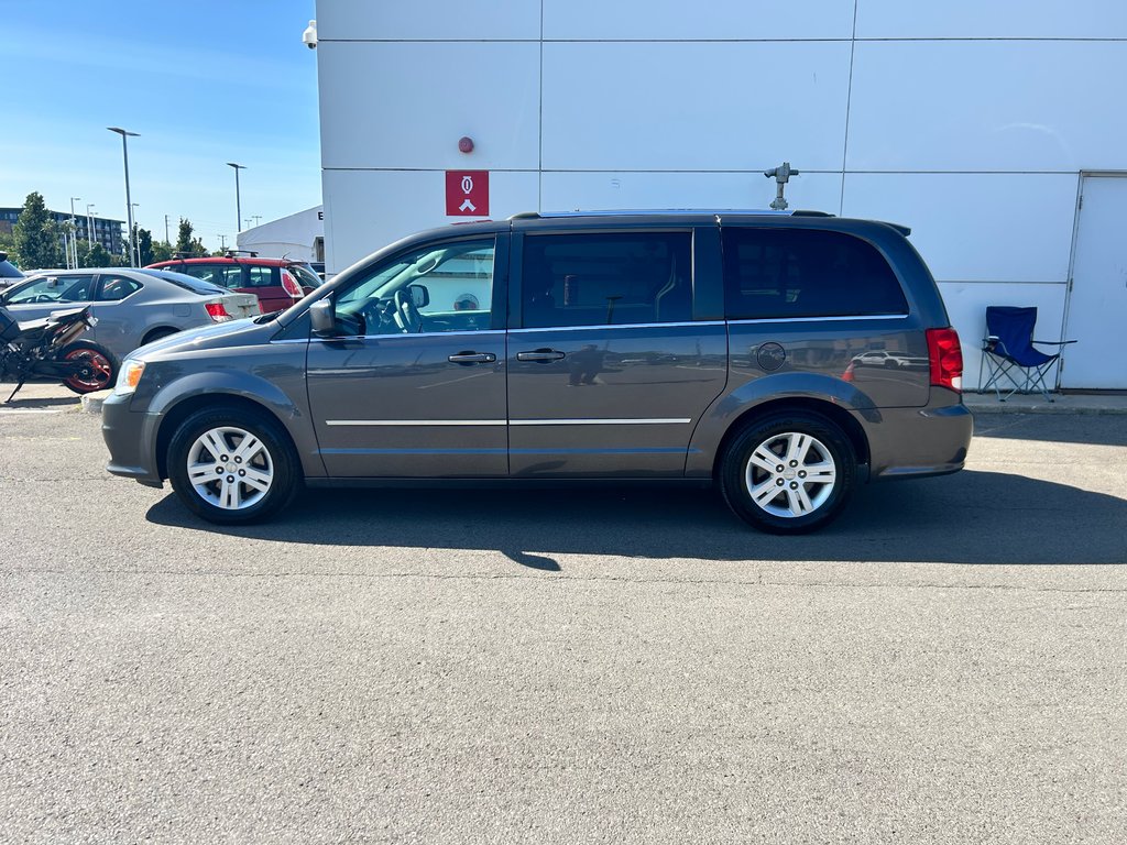 Dodge Grand Caravan Crew Plus 2017 à , Québec - 2 - w1024h768px