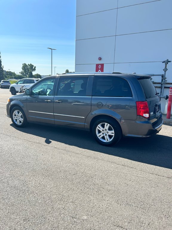 Dodge Grand Caravan Crew Plus 2017 à , Québec - 8 - w1024h768px