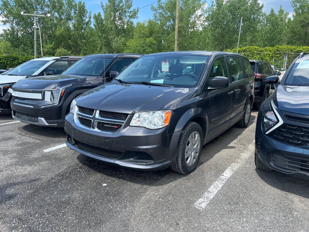 Dodge Grand Caravan Canada Value Package 2017 à Montréal, Québec - 1 - w1024h768px