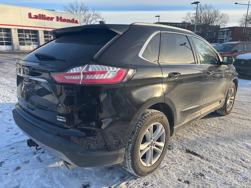 2019 Ford Edge SEL in Montréal, Quebec - 3 - w1024h768px