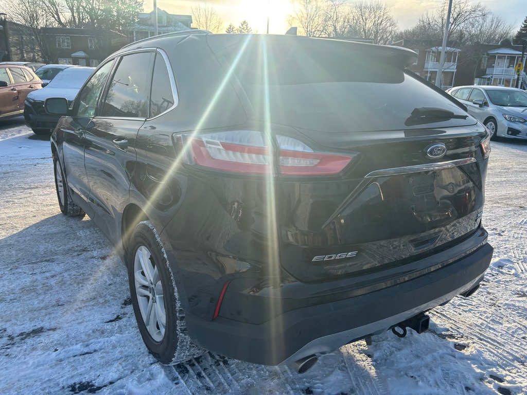 2019 Ford Edge SEL in Montréal, Quebec - 4 - w1024h768px
