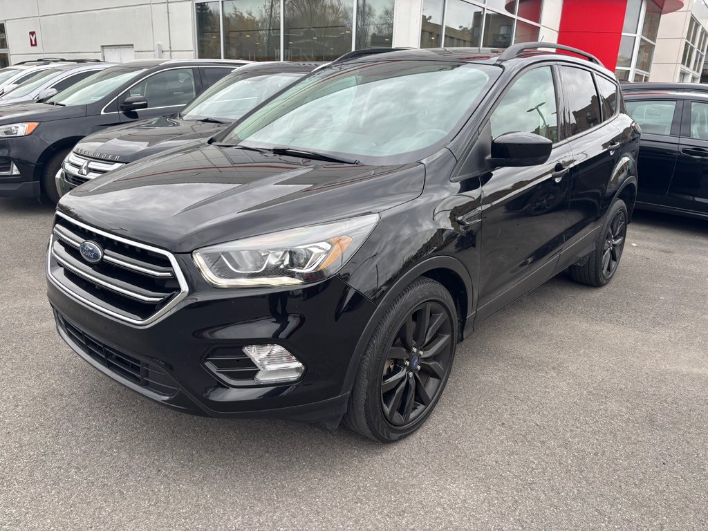 2017 Ford Escape SE in Montréal, Quebec - 1 - w1024h768px