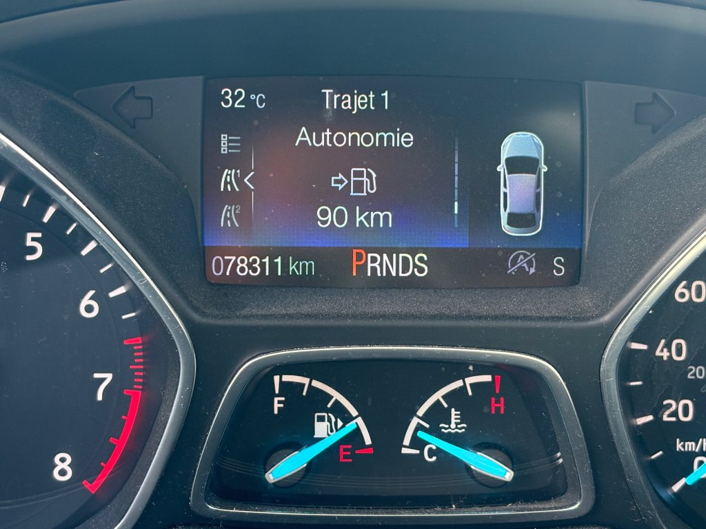 Ford Escape SE 2017 à Montréal, Québec - 5 - w1024h768px