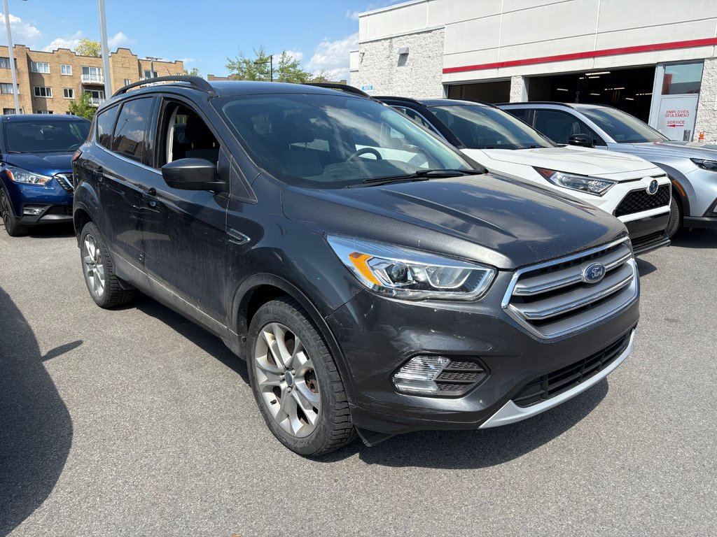Ford Escape SE 2017 à Montréal, Québec - 2 - w1024h768px