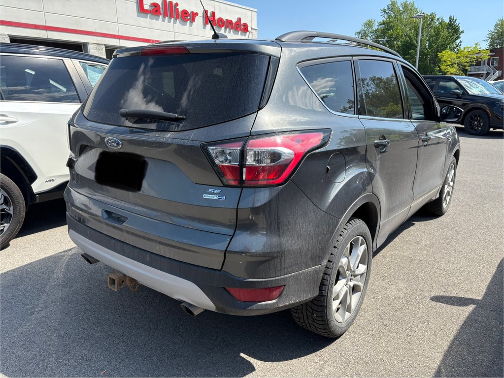 Ford Escape SE 2017 à Montréal, Québec - 3 - w1024h768px