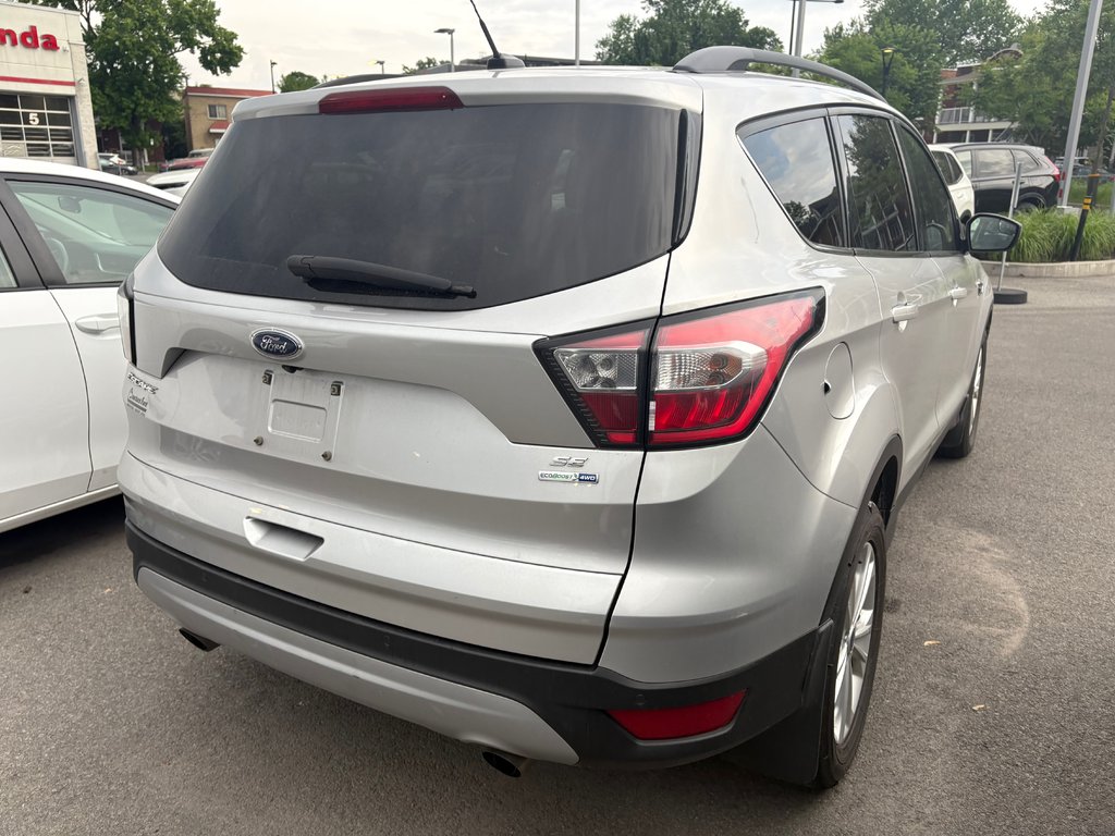 Ford Escape SE 2017 à Montréal, Québec - 3 - w1024h768px