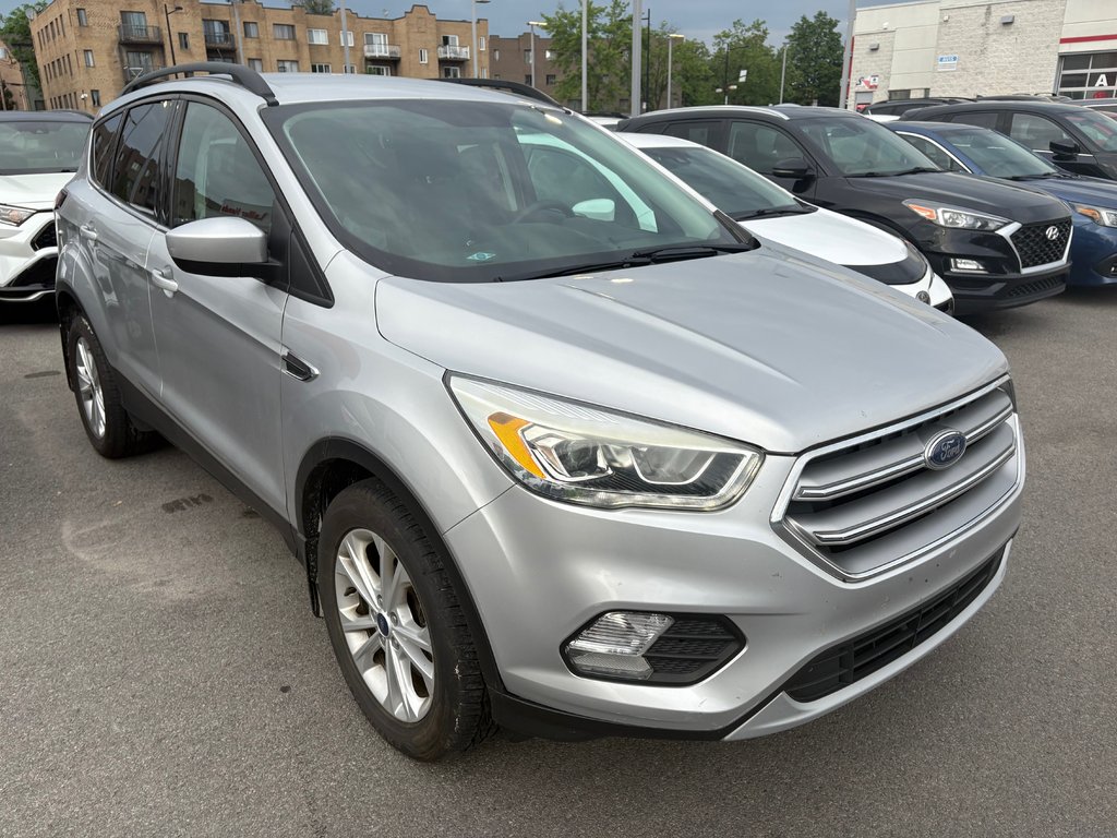 Ford Escape SE 2017 à Montréal, Québec - 2 - w1024h768px