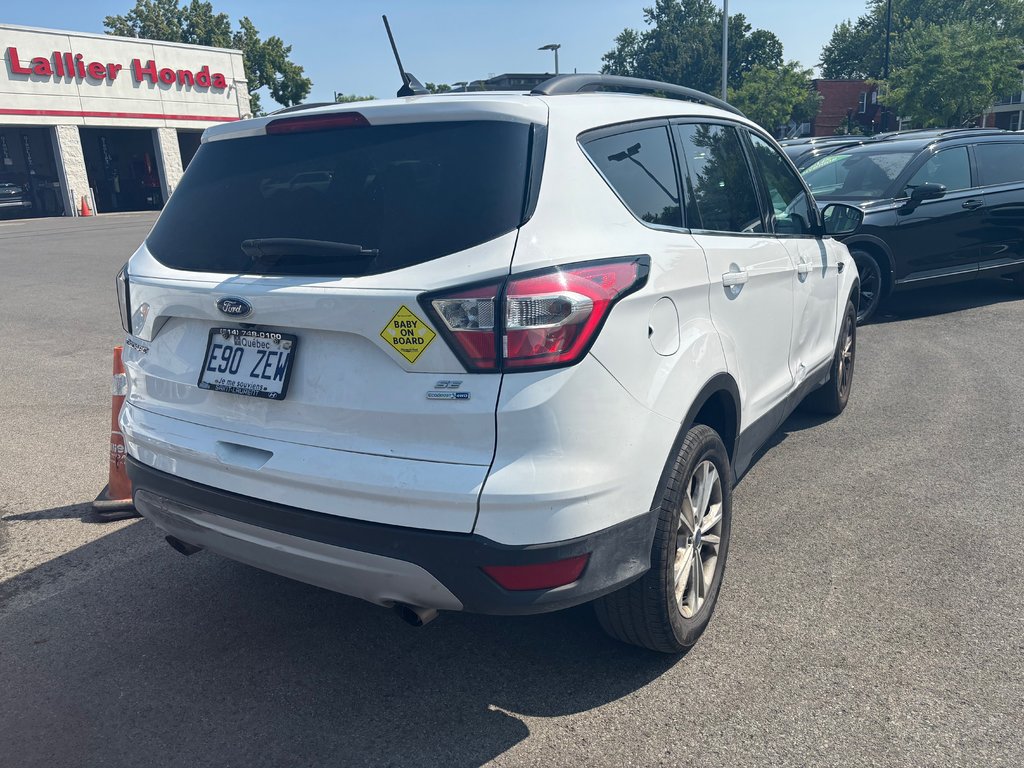 2018 Ford Escape SE in Montréal, Quebec - 3 - w1024h768px