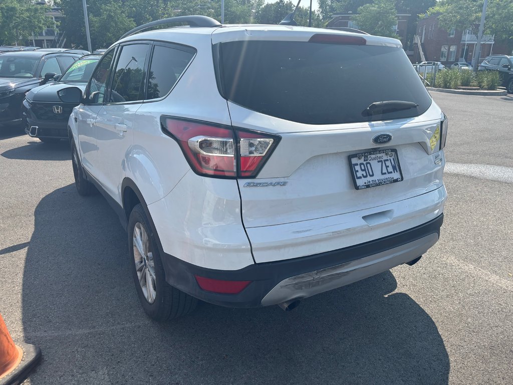 2018 Ford Escape SE in Montréal, Quebec - 4 - w1024h768px
