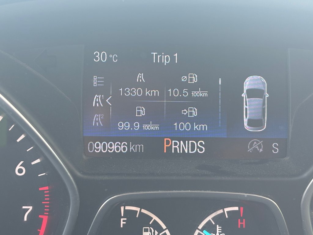 2018 Ford Escape SE in Montréal, Quebec - 5 - w1024h768px