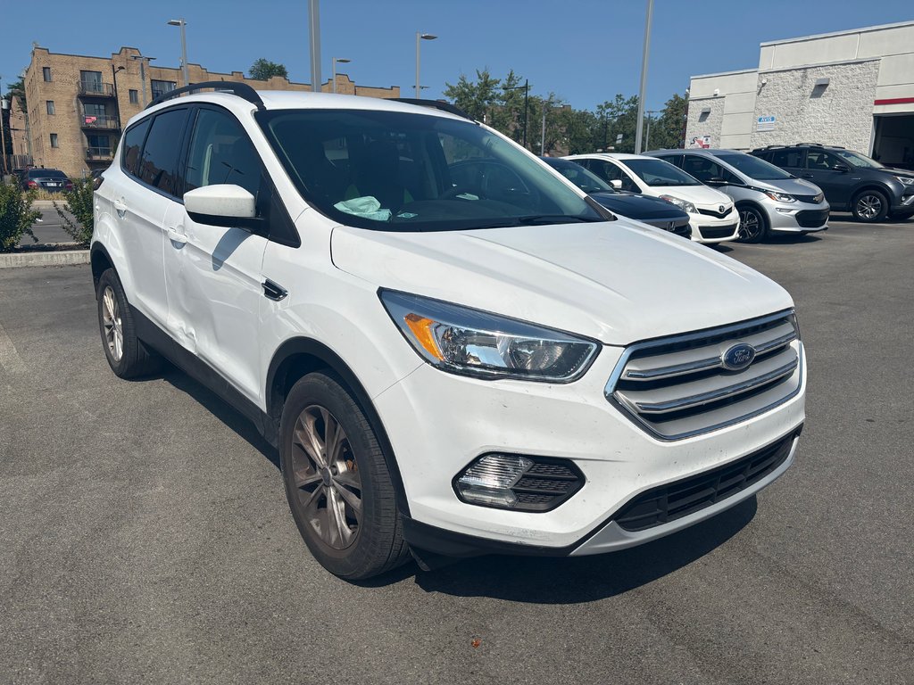 2018 Ford Escape SE in Montréal, Quebec - 2 - w1024h768px