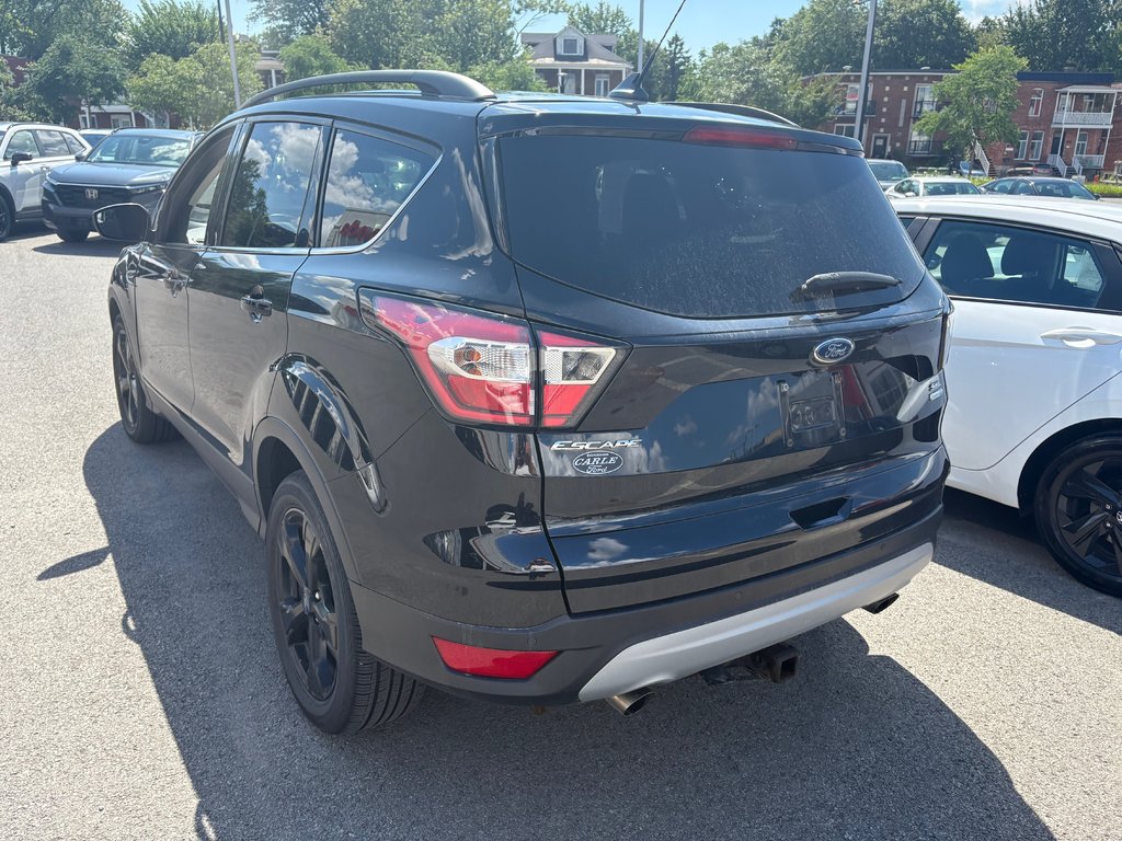 Ford Escape SEL 2018 à Montréal, Québec - 4 - w1024h768px