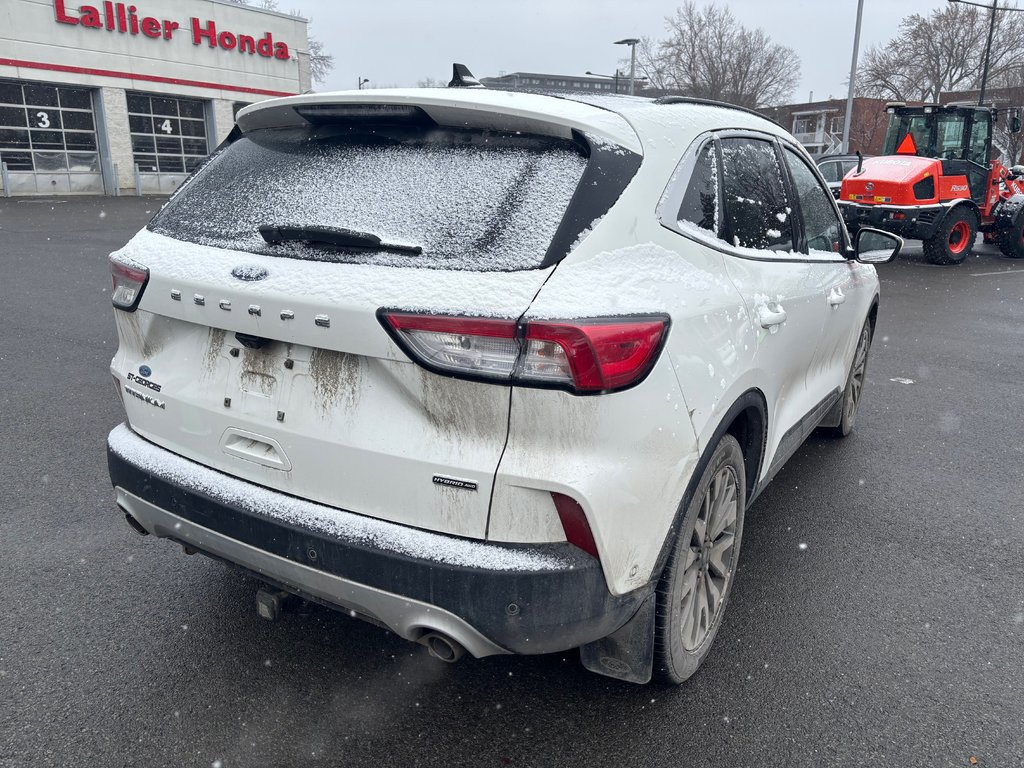 2020 Ford Escape Titanium Hybrid in Montréal, Quebec - 3 - w1024h768px