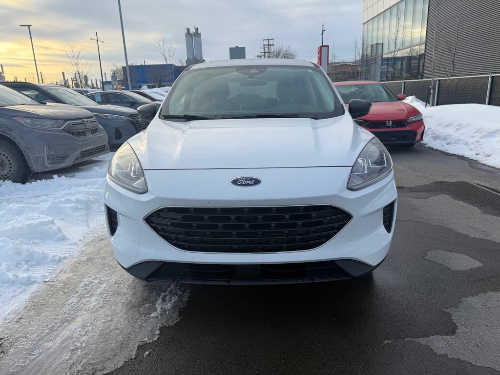 2021 Ford Escape SE Hybrid in Montreal, Quebec - 1 - w1024h768px