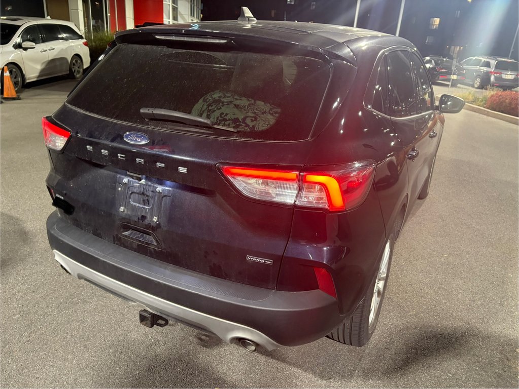 Ford Escape SE Hybrid 2021 à Montréal, Québec - 3 - w1024h768px