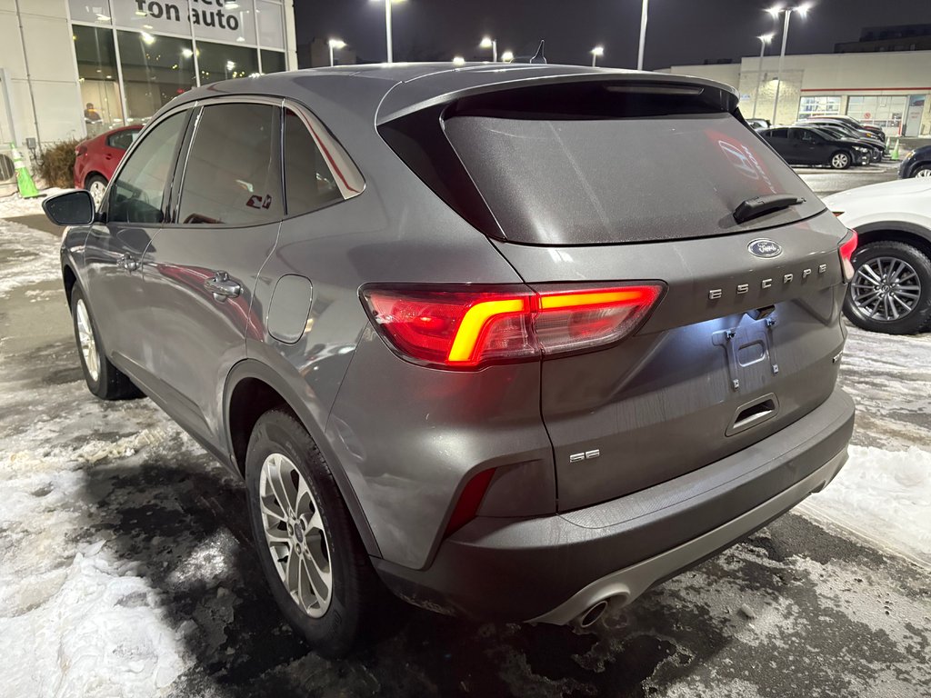 2022 Ford Escape SE in Montréal, Quebec - 4 - w1024h768px