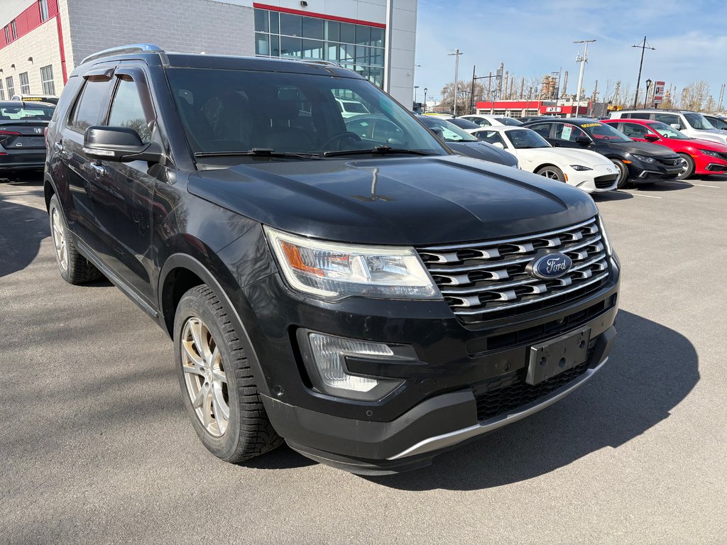 Ford Explorer Limited jamais accidenté 2017 à Lachenaie, Québec - 4 - w1024h768px