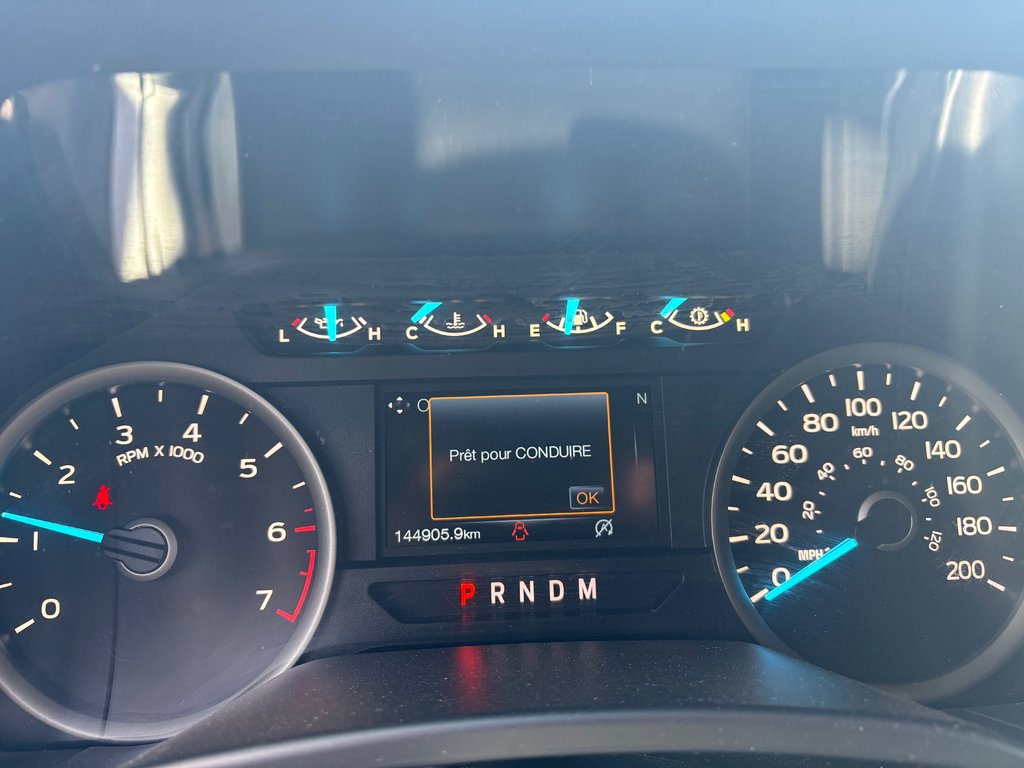 Ford F-150 XLT 2018 à Montréal, Québec - 2 - w1024h768px