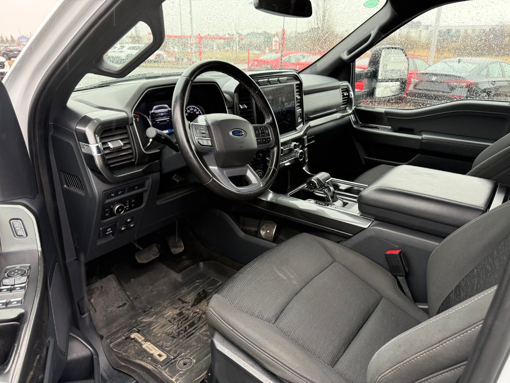 Ford F-150 XLT SUPERCREW 2023 à Lachenaie, Québec - 10 - w1024h768px