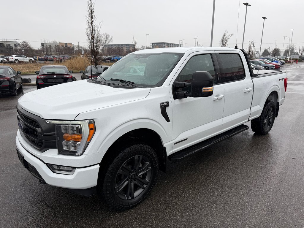 Ford F-150 XLT SUPERCREW 2023 à Lachenaie, Québec - 1 - w1024h768px