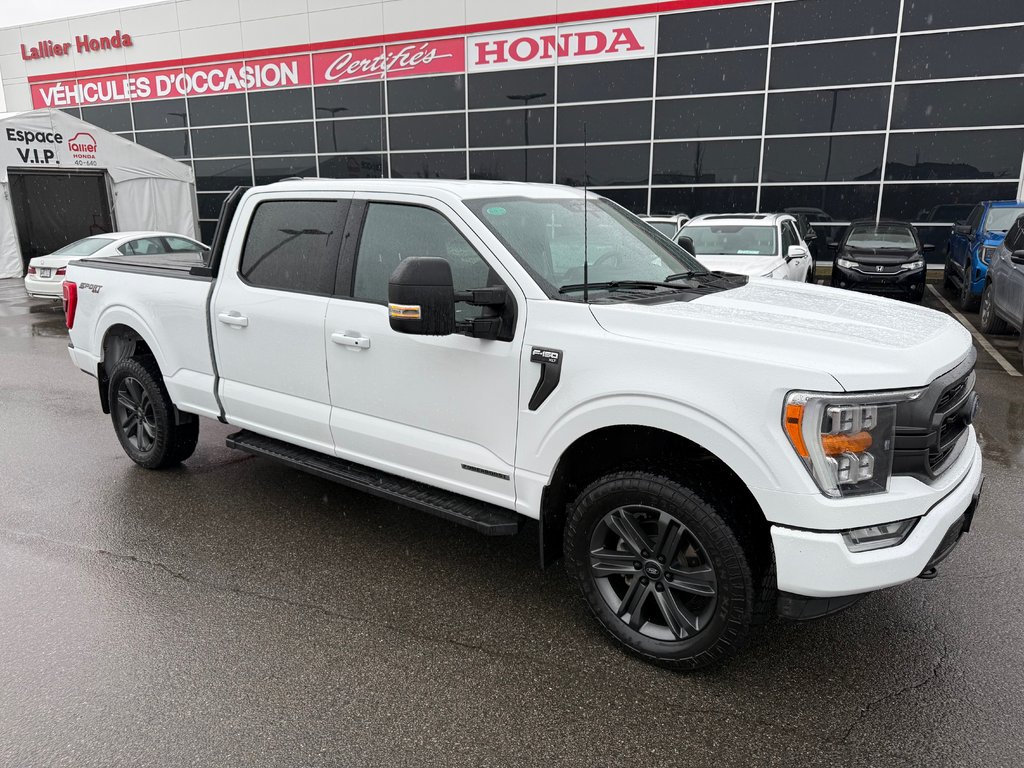 Ford F-150 XLT SUPERCREW 2023 à Lachenaie, Québec - 7 - w1024h768px