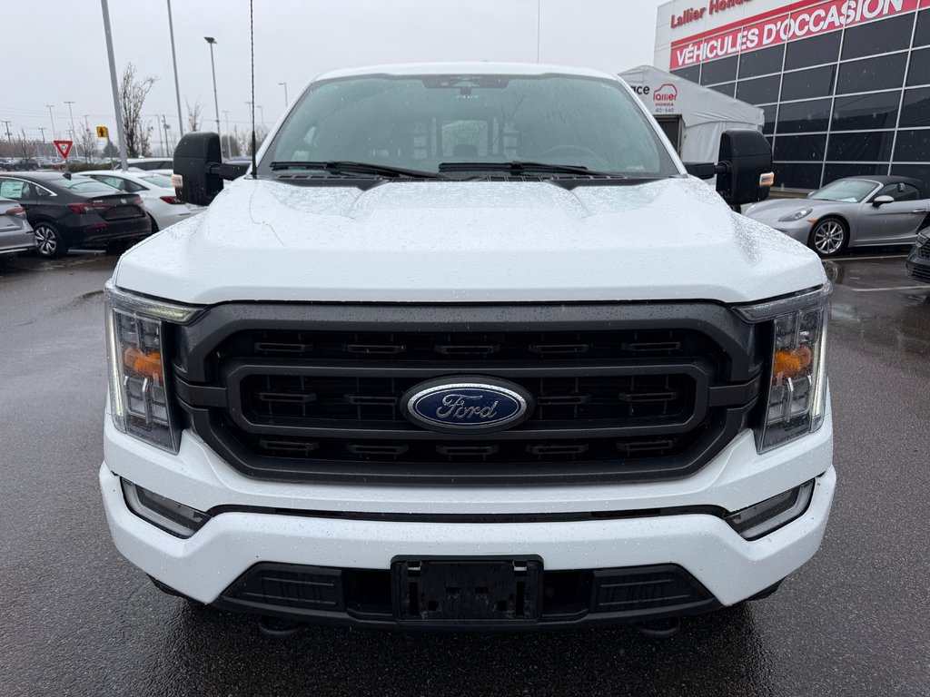 Ford F-150 XLT SUPERCREW 2023 à Lachenaie, Québec - 9 - w1024h768px