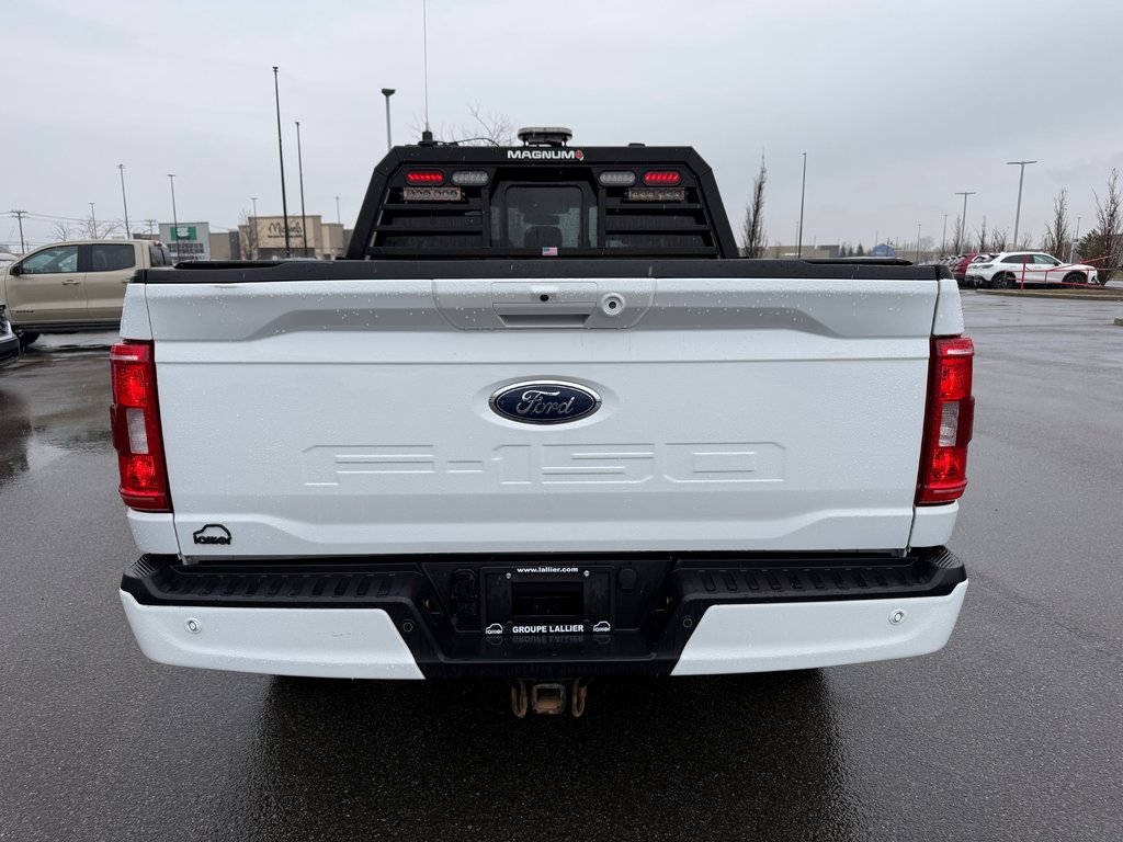 Ford F-150 XLT SUPERCREW 2023 à Lachenaie, Québec - 4 - w1024h768px
