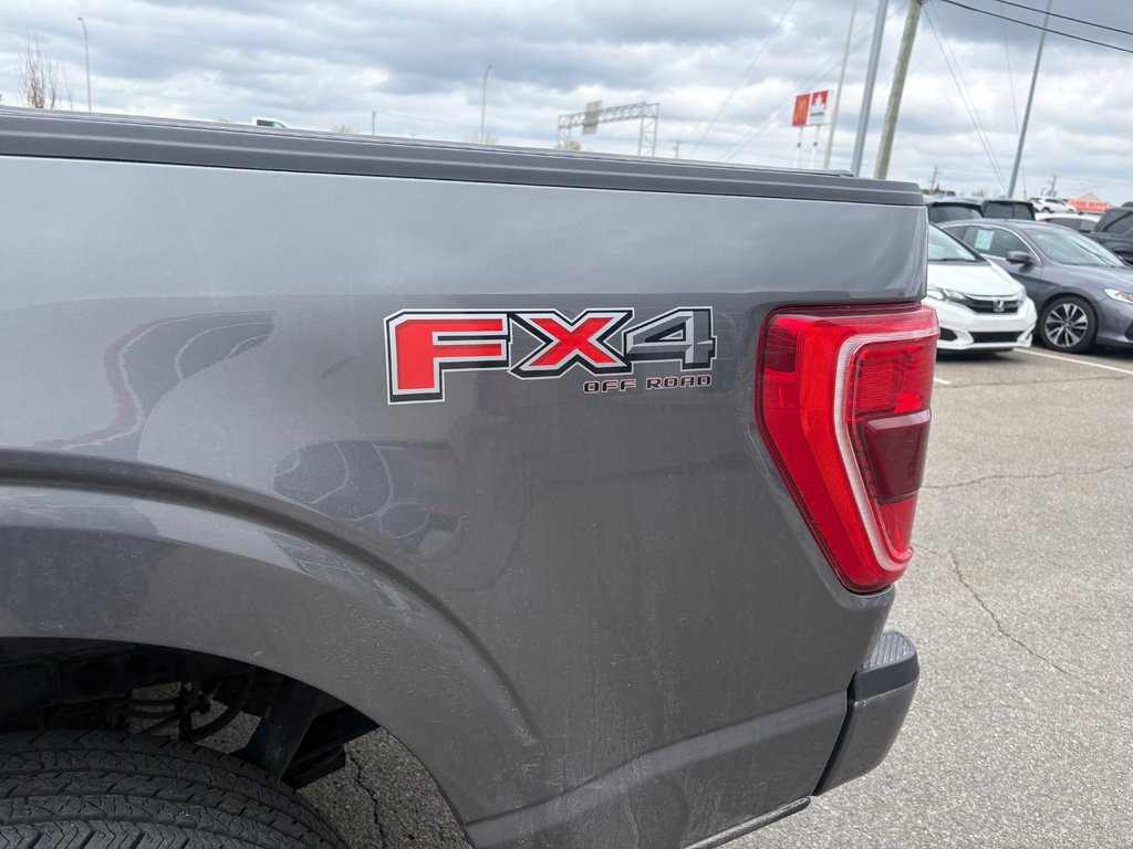 2023 Ford F-150 FX4 in Lachenaie, Quebec - 6 - w1024h768px