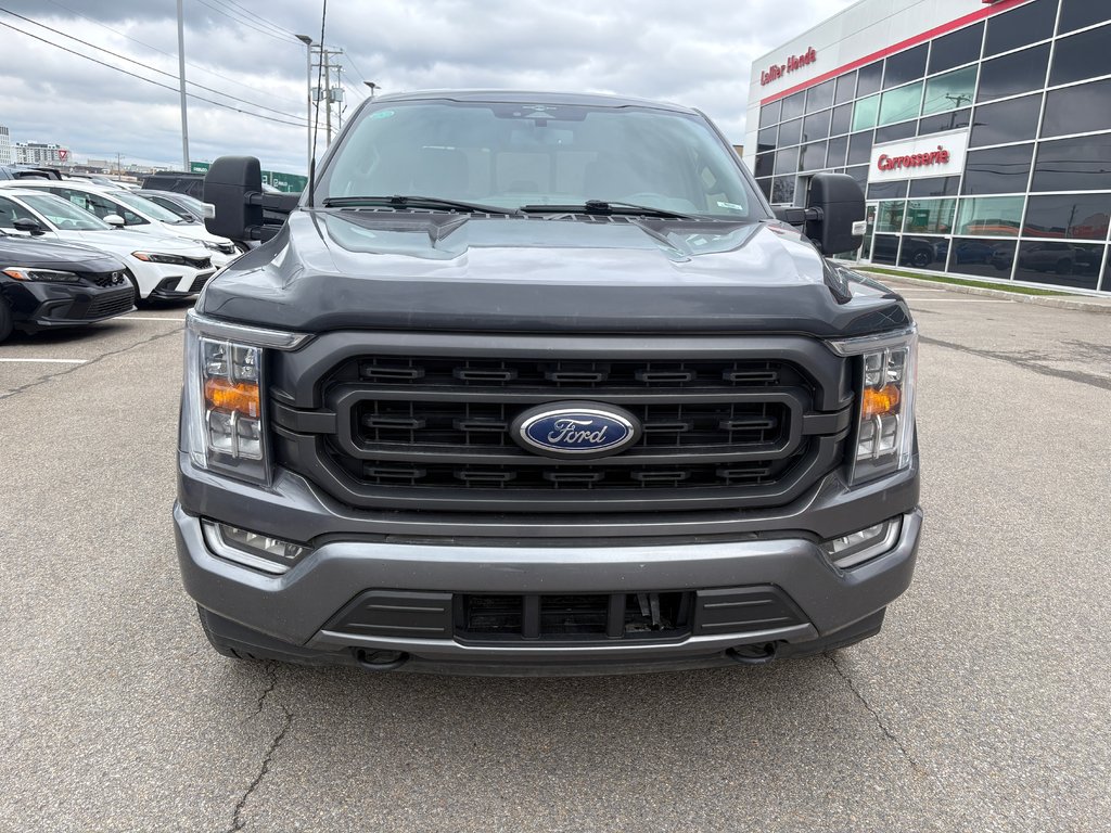 2023 Ford F-150 FX4 in Lachenaie, Quebec - 4 - w1024h768px