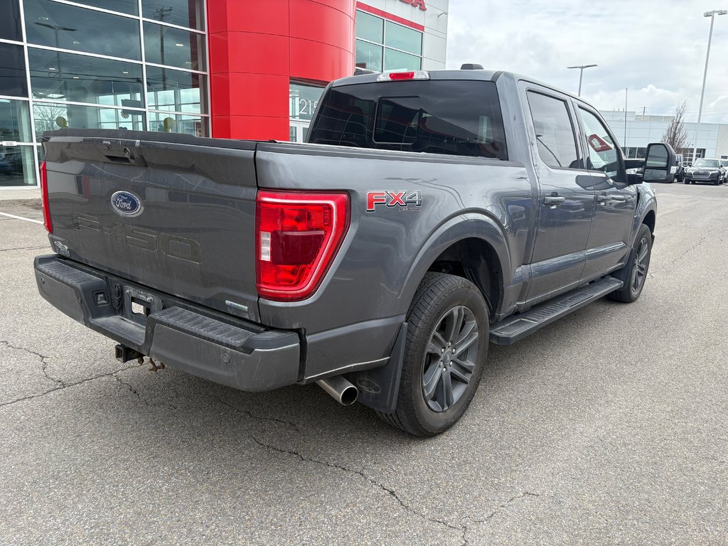 2023 Ford F-150 FX4 in Lachenaie, Quebec - 3 - w1024h768px