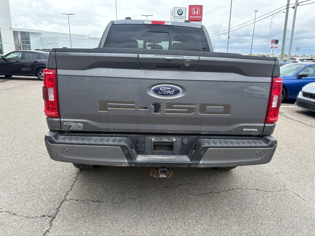2023 Ford F-150 FX4 in Lachenaie, Quebec - 5 - w1024h768px