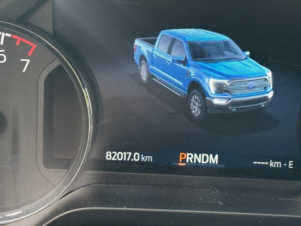 2023 Ford F-150 FX4 in Lachenaie, Quebec - 9 - w1024h768px