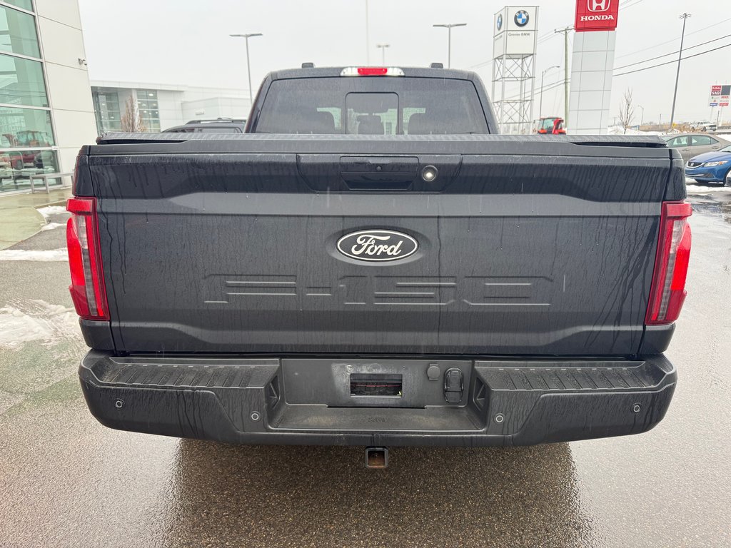 2024 Ford F-150 XLT in Lachenaie, Quebec - 3 - w1024h768px