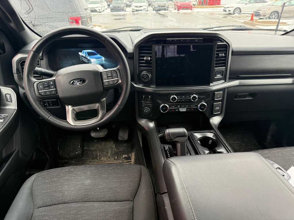 2024 Ford F-150 XLT in Lachenaie, Quebec - 7 - w1024h768px