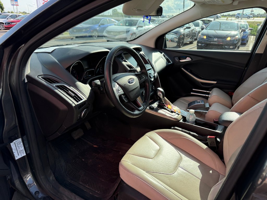 2016 Ford Focus Titanium in Montreal, Quebec - 7 - w1024h768px