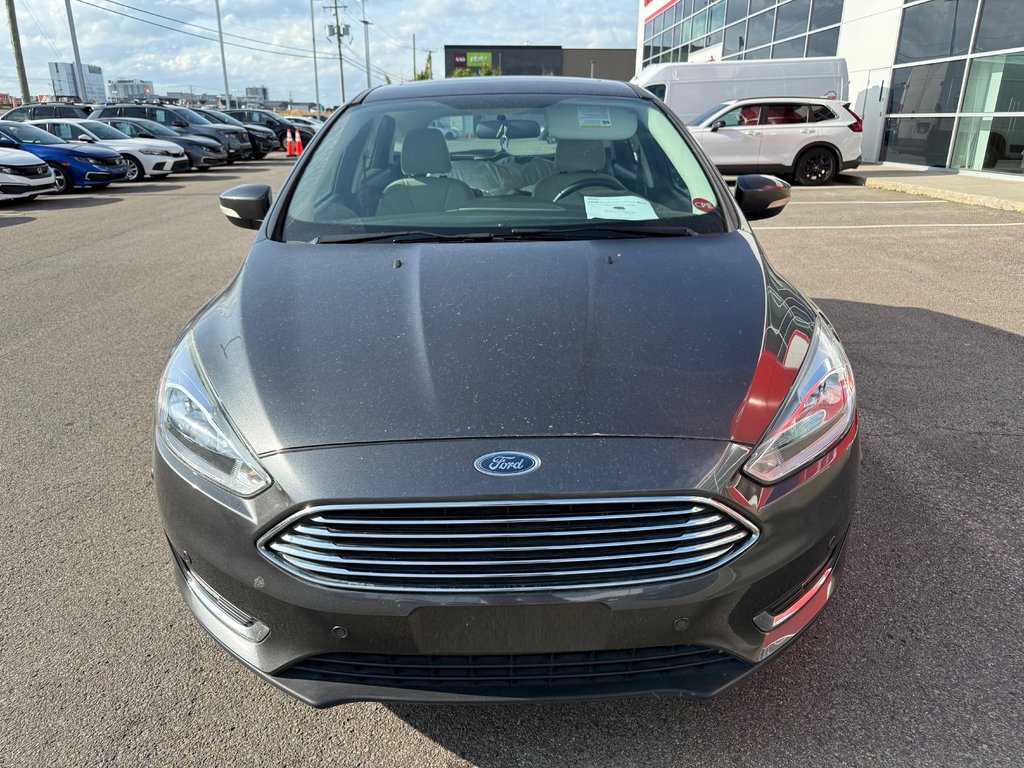 2016 Ford Focus Titanium in Montreal, Quebec - 6 - w1024h768px