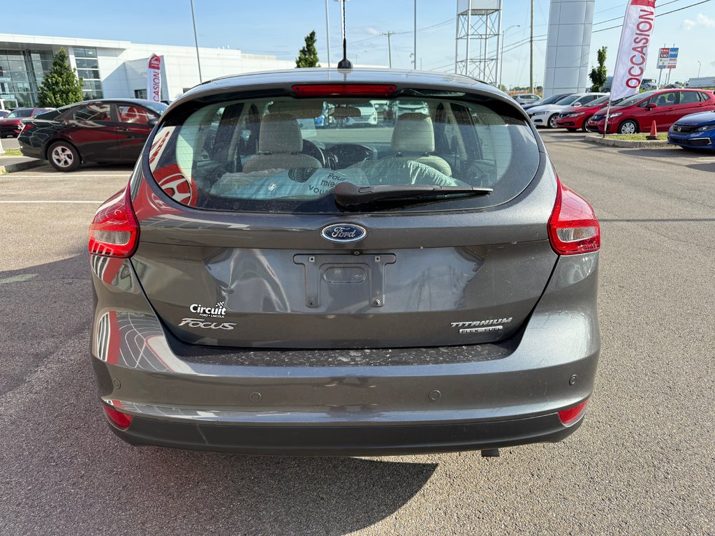 2016 Ford Focus Titanium in Montreal, Quebec - 3 - w1024h768px