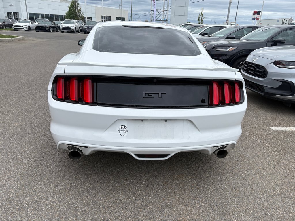 Ford Mustang GT  2015 à Lachenaie, Québec - 6 - w1024h768px