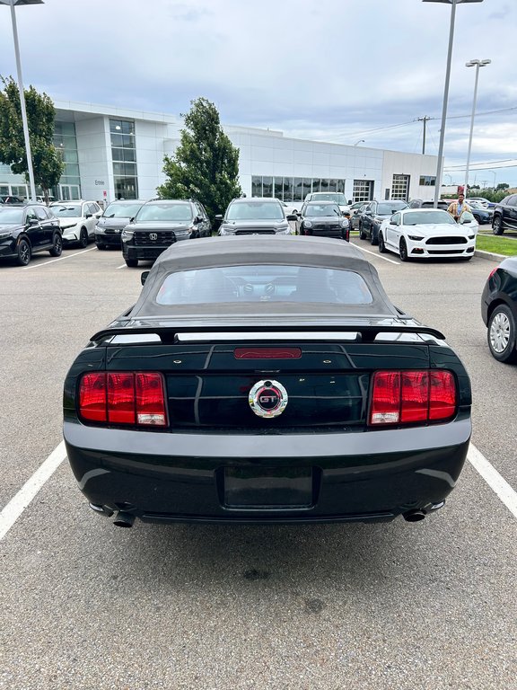 Ford Mustang GT 2006 à Lachenaie, Québec - 6 - w1024h768px