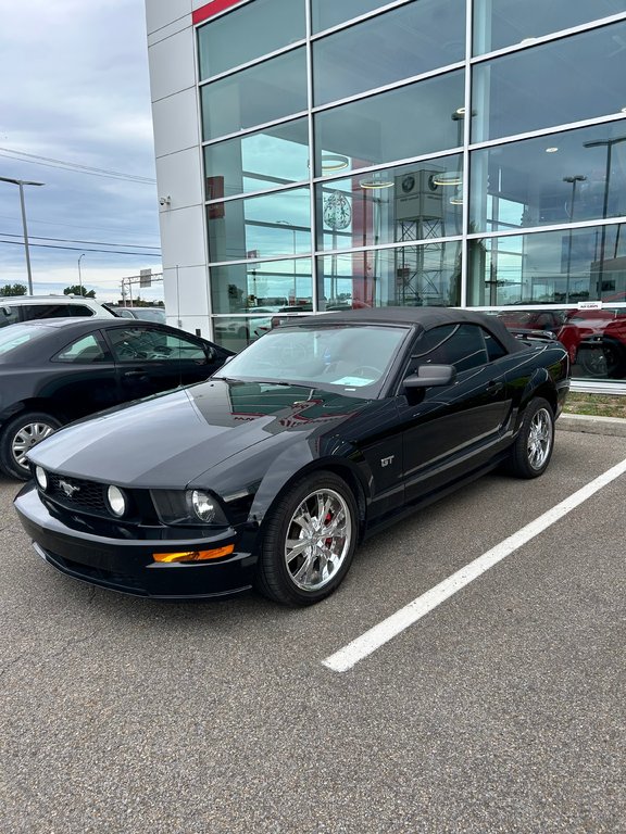 Ford Mustang GT 2006 à Lachenaie, Québec - 1 - w1024h768px