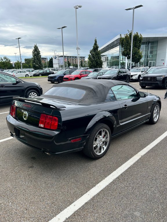 Ford Mustang GT 2006 à Lachenaie, Québec - 4 - w1024h768px
