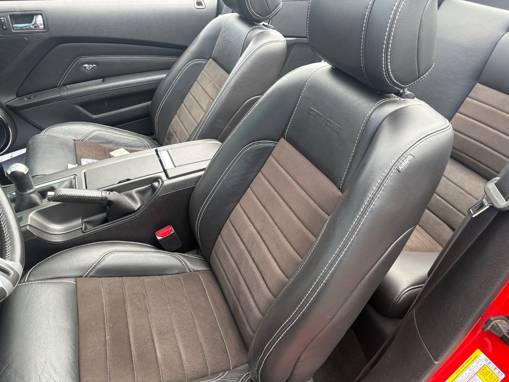 2014 Ford Mustang GT CALIFORNIA EDITION in Lachenaie, Quebec - 10 - w1024h768px