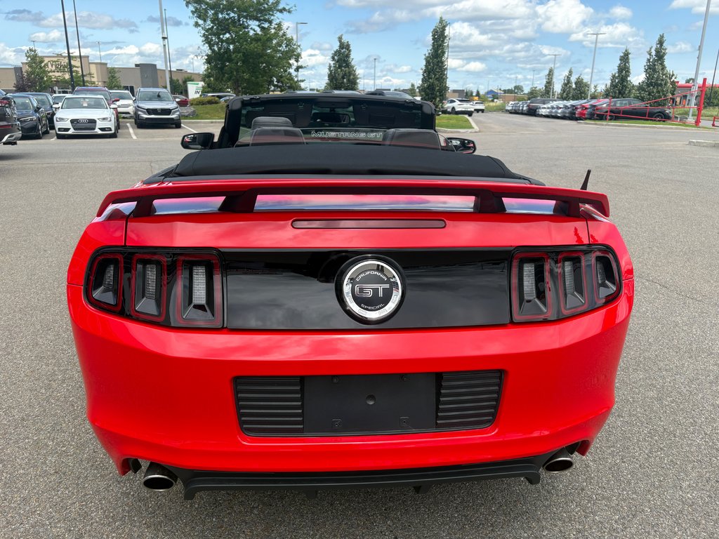 2014 Ford Mustang GT CALIFORNIA EDITION in Lachenaie, Quebec - 8 - w1024h768px