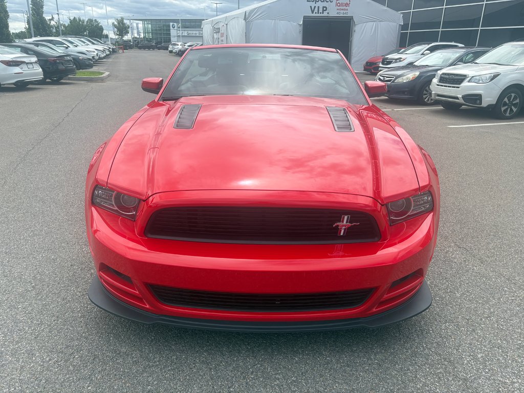 2014 Ford Mustang GT CALIFORNIA EDITION in Lachenaie, Quebec - 7 - w1024h768px