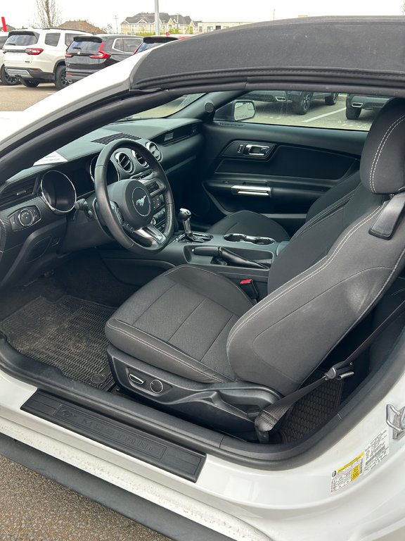 2015 Ford Mustang V6 in Lachenaie, Quebec - 7 - w1024h768px