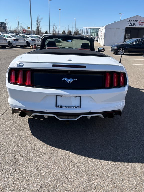 Ford Mustang EcoBoost Premium 2015 à Lachenaie, Québec - 6 - w1024h768px