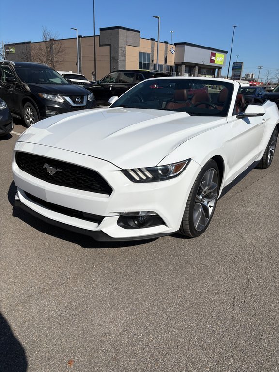 Ford Mustang EcoBoost Premium 2015 à Lachenaie, Québec - 1 - w1024h768px