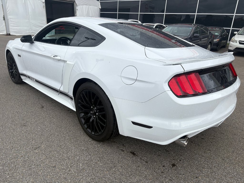 2015 Ford Mustang GT in Lachenaie, Quebec - 2 - w1024h768px