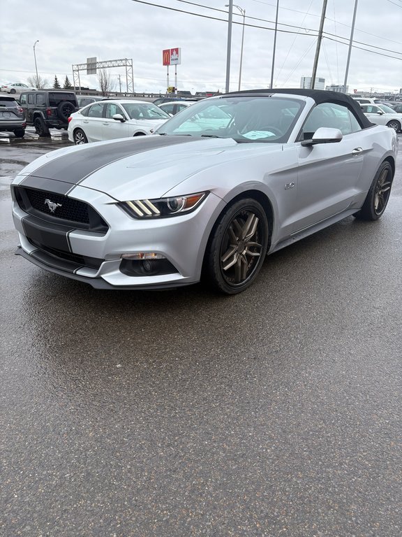 2017 Ford Mustang GT Premium in Lachenaie, Quebec - 3 - w1024h768px