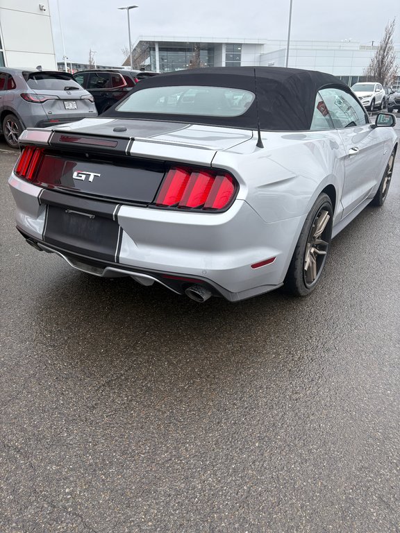 2017 Ford Mustang GT Premium in Lachenaie, Quebec - 4 - w1024h768px